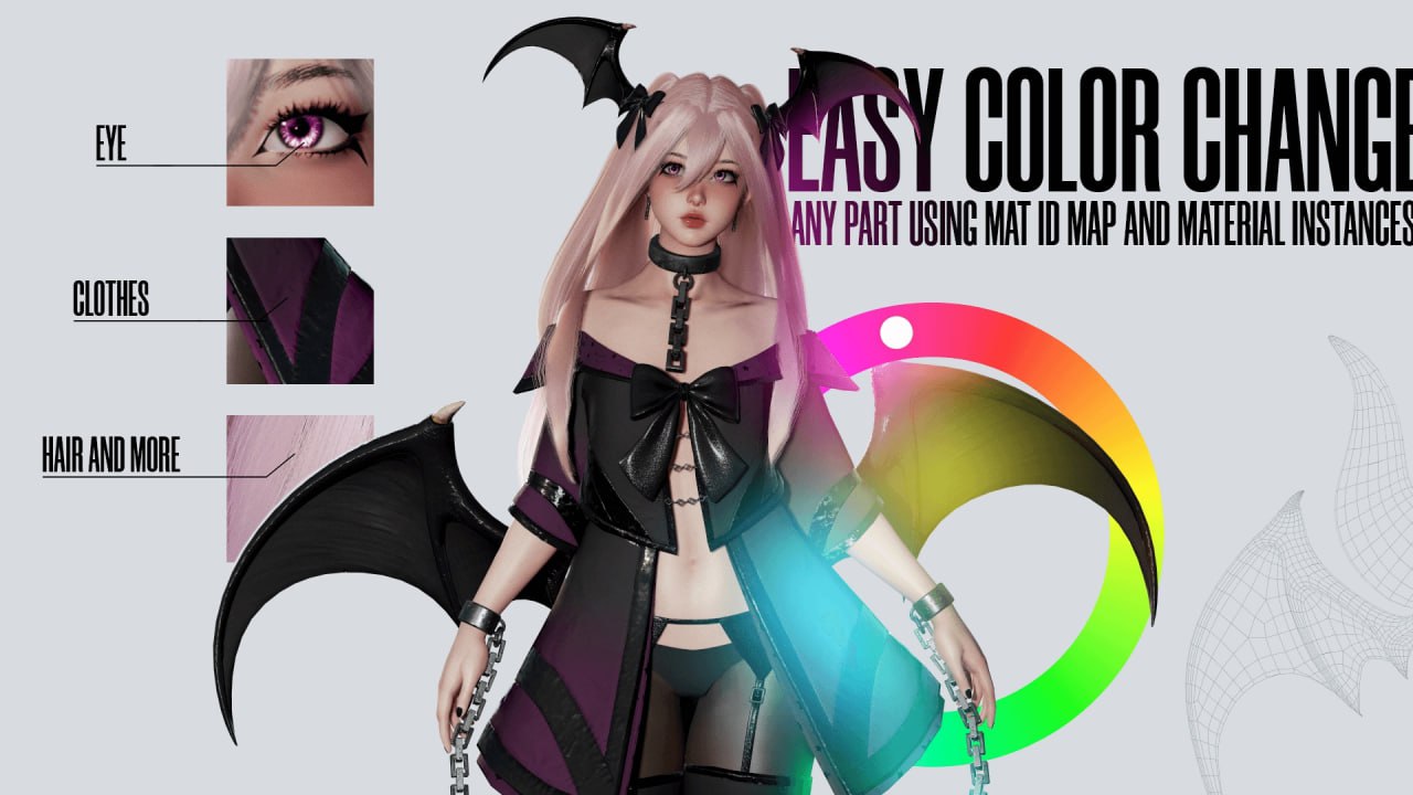 Succubus Lucia📱 - изображение 3